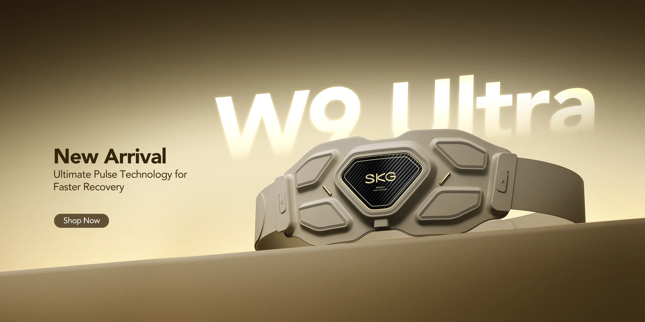 Smart Wearables for Total Recovery